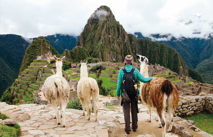 Lo mejor del Perú